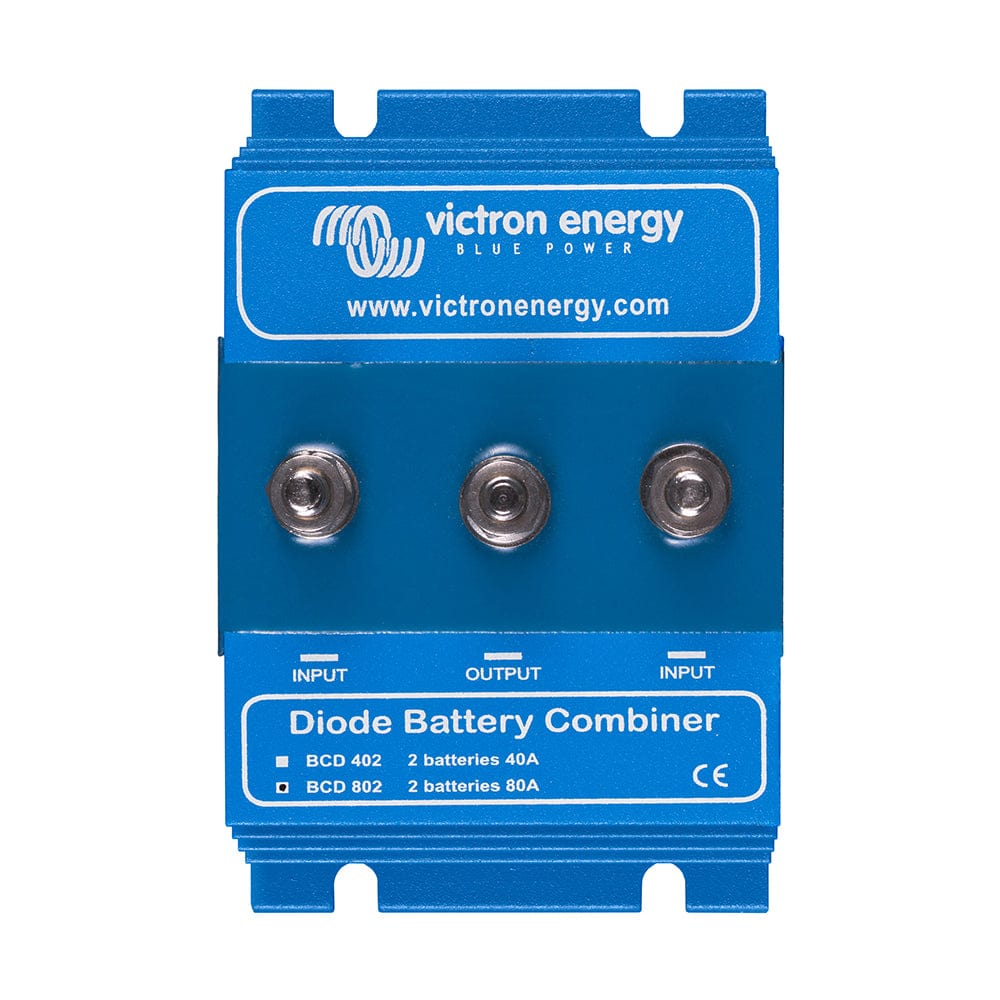 Victron Argo Diode Battery Combiner - 80AMP - 2 Batteries [BCD000802000] - The Happy Skipper