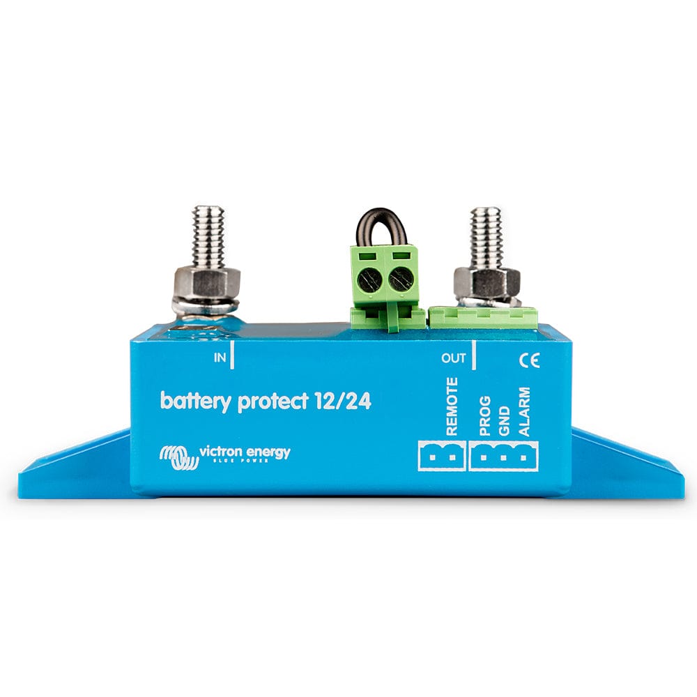 Victron BatteryProtect BP-100 - 100AMP - 6-35 VDC [BPR000100400] - The Happy Skipper