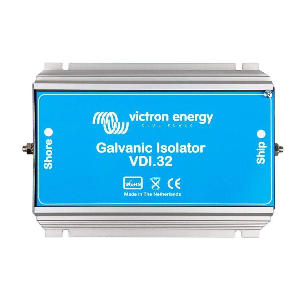 Victron Galvanic Isolator VDI-32A 32A Max Waterproof (Potted) [GDI000032000] - The Happy Skipper