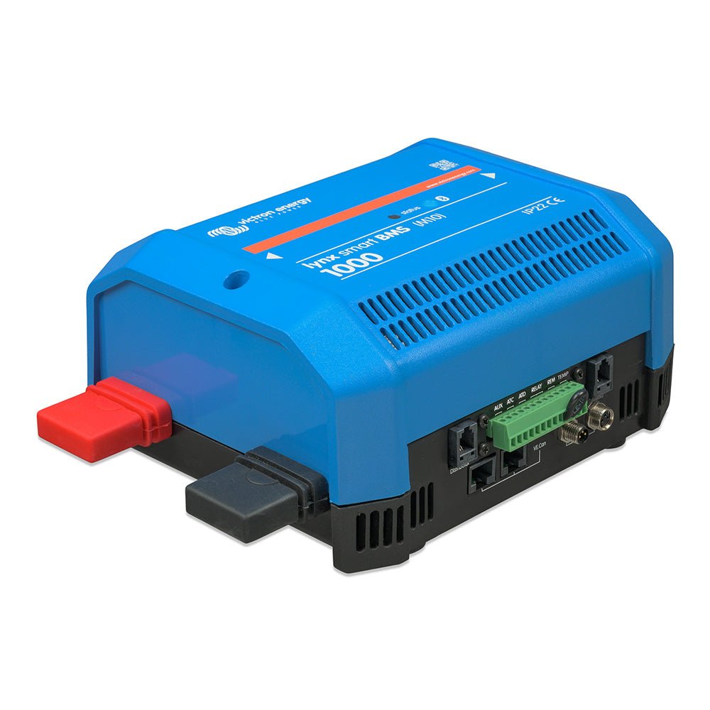Victron Lynx Smart BMS 1000 Battery Management System f/Lithium Smart Batteries [LYN034170210] - The Happy Skipper