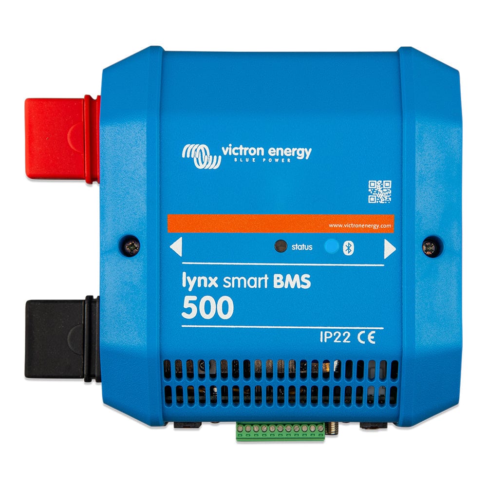 Victron Lynx Smart BMS 500 Battery MGMT System f/Lithium Smart Batteries [LYN034160200] - The Happy Skipper