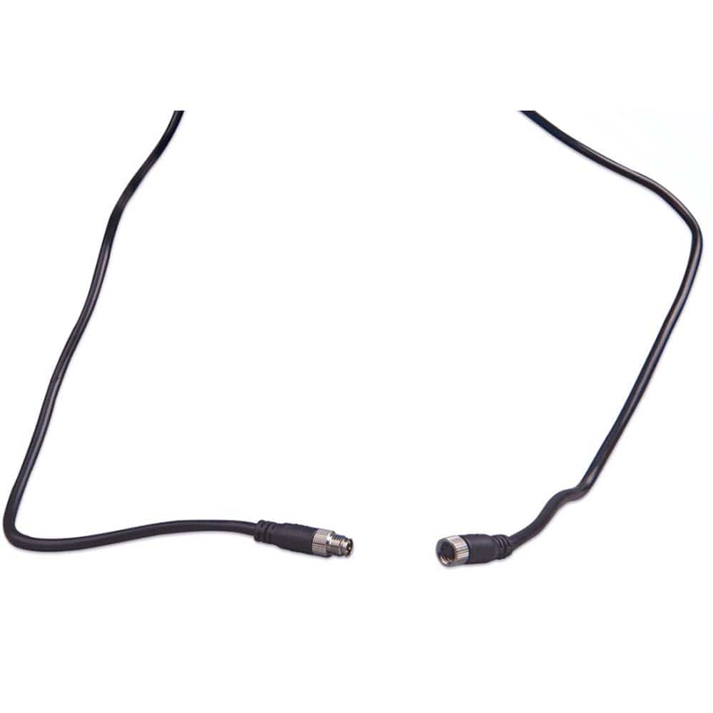 Victron M8 Circular Connector 3-Pole BMS BTV Extension Cables - Pair - 1M [ASS030560100] - The Happy Skipper