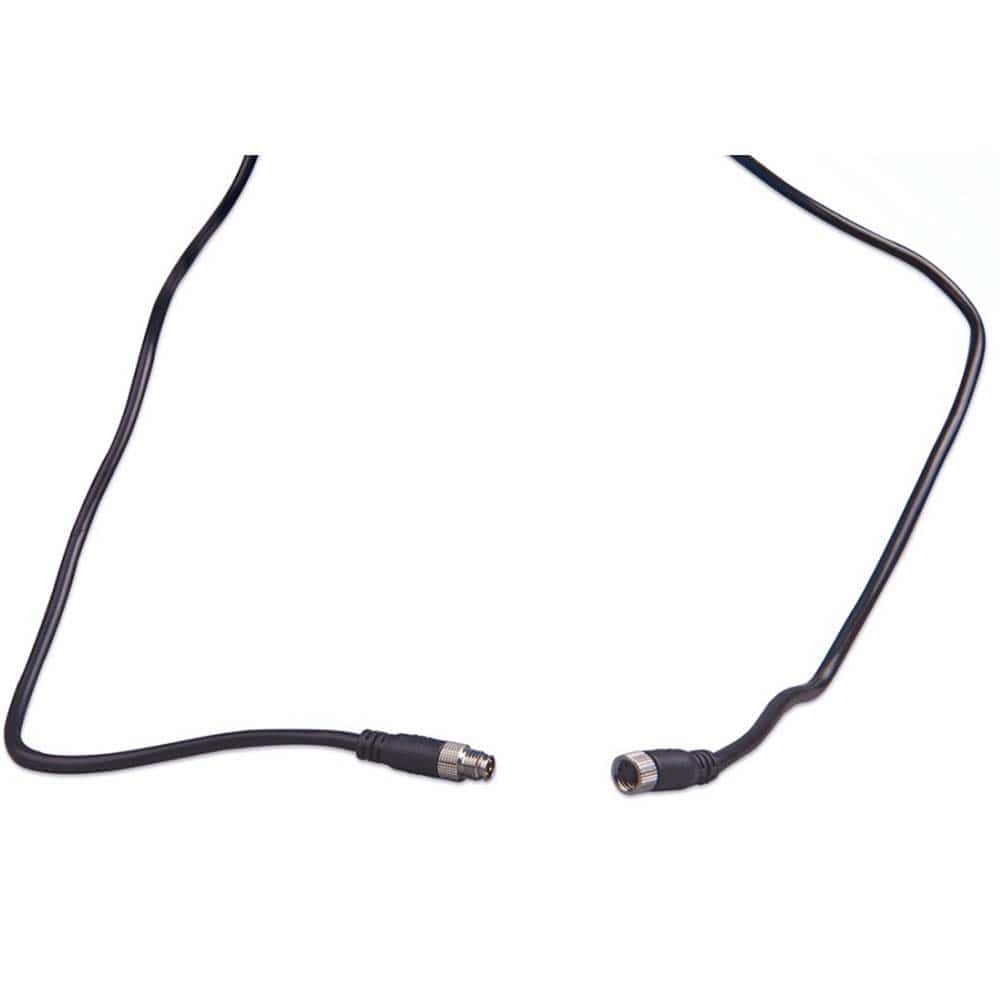 Victron M8 Circular Connector 3-Pole BMS BTV Extension Cables - Pair - 2M [ASS030560200] - The Happy Skipper
