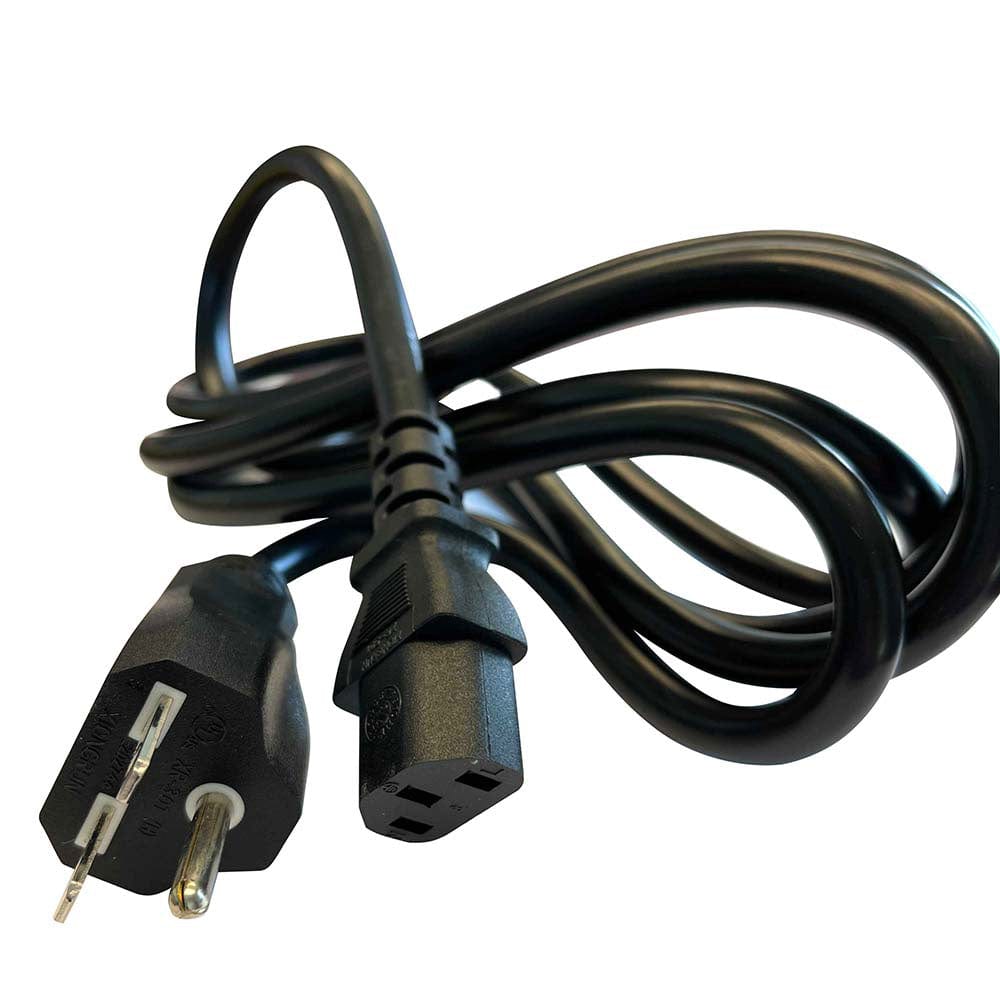 Victron Mains Cord NEMA 5-15P 120VAC f/Smart IP43 SKYLLA-S Phoenix - 2M Power Cord [ADA010100400] - The Happy Skipper