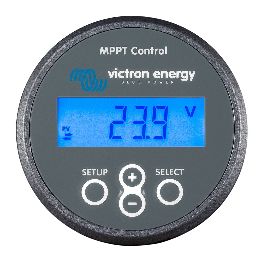 Victron MPPT Control for MPPT Solar Charge Controllers [SCC900500000] - The Happy Skipper
