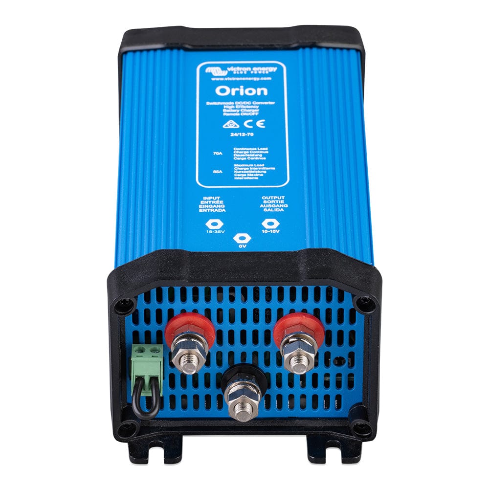 Victron Orion 24/12-70 DC-DC Converter IP20 [ORI241270020] - The Happy Skipper
