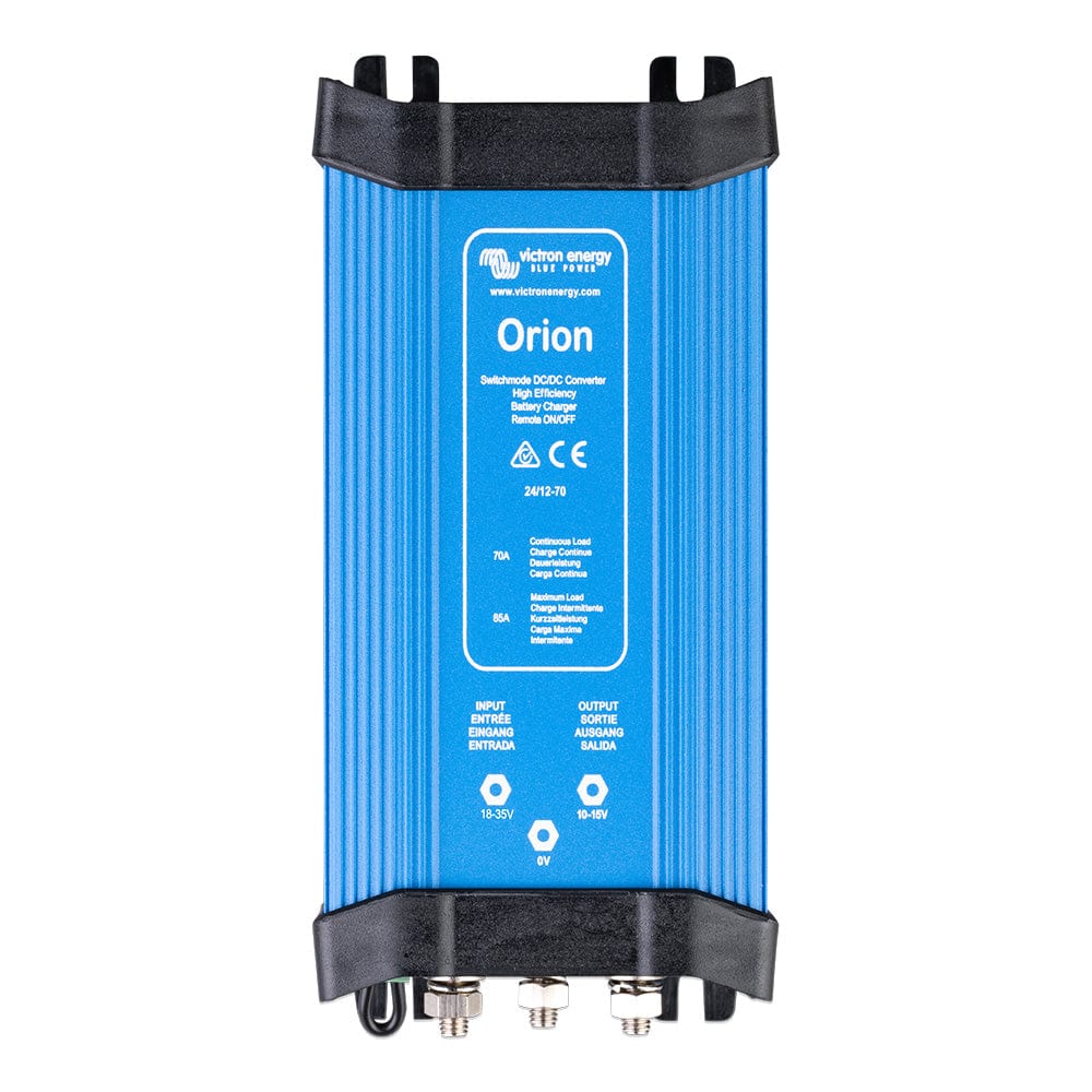 Victron Orion 24/12-70 DC-DC Converter IP20 [ORI241270020] - The Happy Skipper