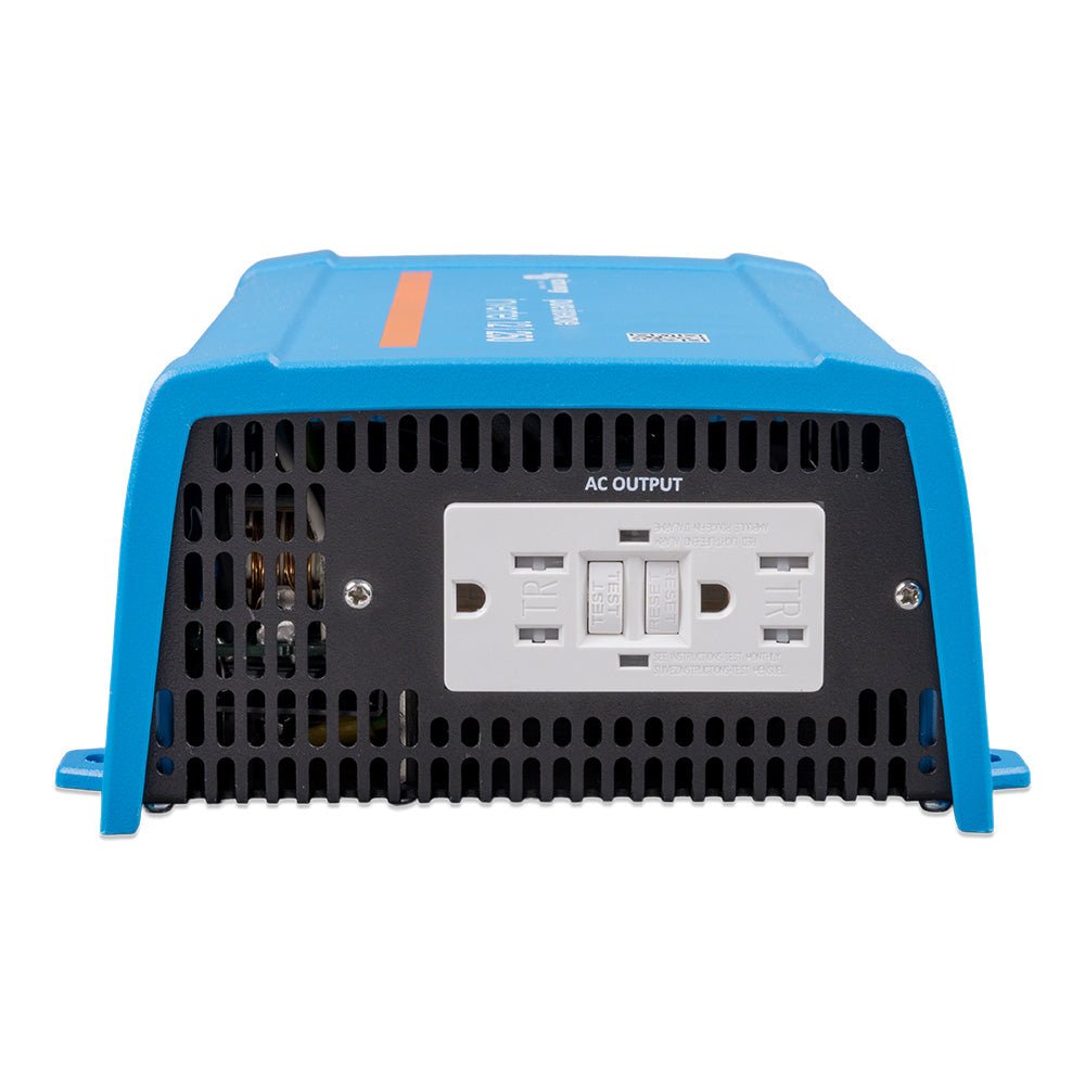 Victron Phoenix Inverter 12/250 - 120V - VE.Direct GFCI Duplex Outlet - 200W [PIN122510510] - The Happy Skipper