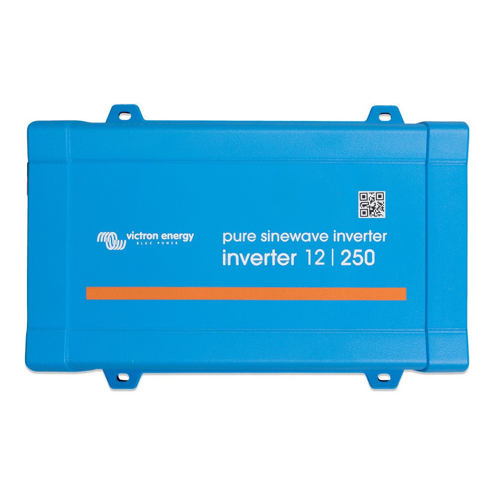 Victron Phoenix Inverter 12/250 - 120V - VE.Direct GFCI Duplex Outlet - 200W [PIN122510510] - The Happy Skipper