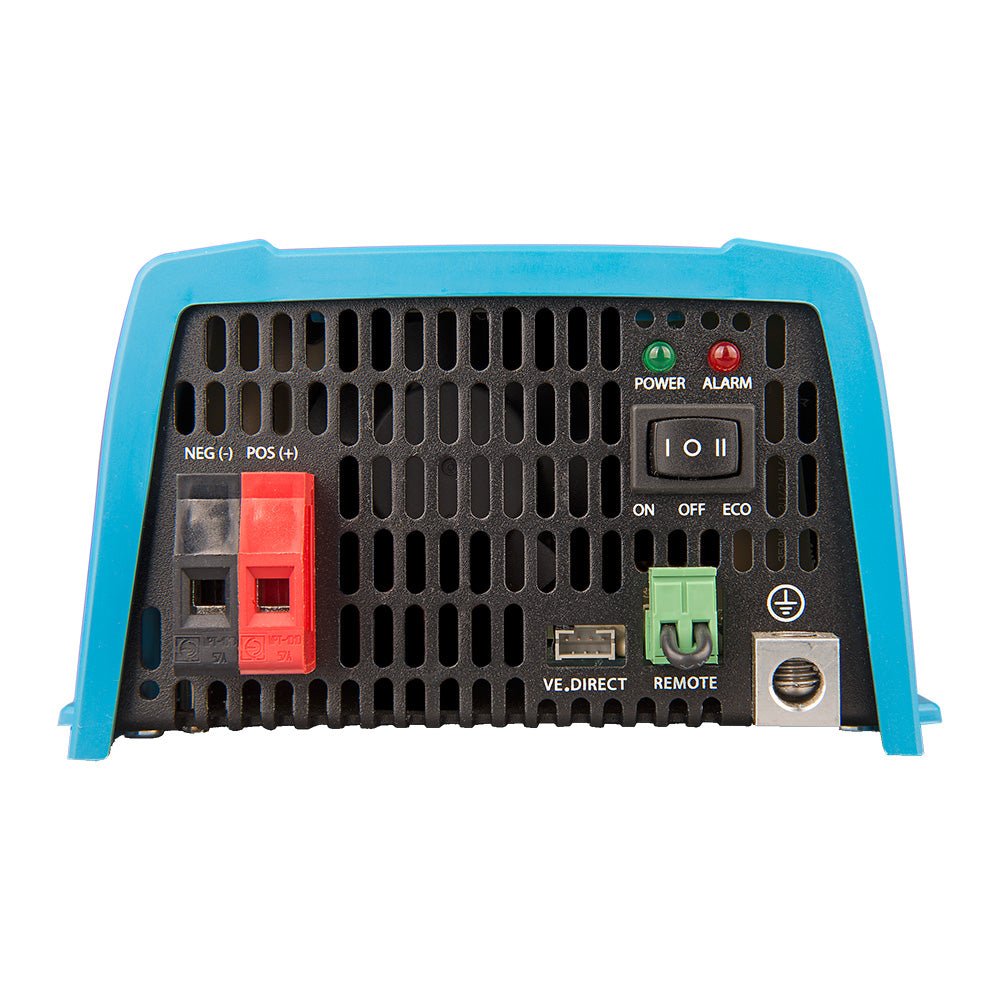 Victron Phoenix Inverter 12/375 - 120V - VE.Direct GFCI Duplex Outlet - 300W [PIN123750510] - The Happy Skipper