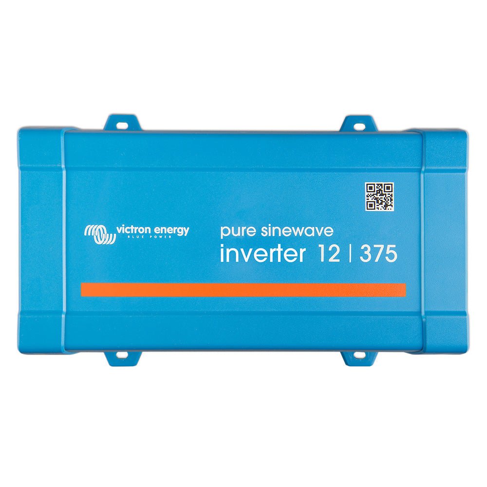 Victron Phoenix Inverter 12/375 - 120V - VE.Direct GFCI Duplex Outlet - 300W [PIN123750510] - The Happy Skipper
