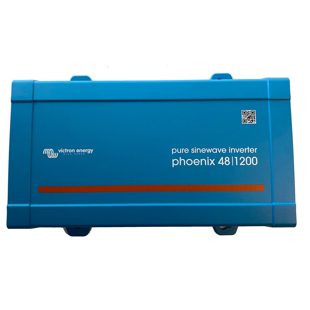 Victron Phoenix Inverter 48VDC - 1200VA - 120VAC - VE.Direct - NEMA 5-15R [PIN482122500] - The Happy Skipper