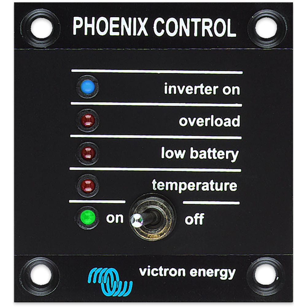 Victron Phoenix Inverter Control [REC030001210] - The Happy Skipper