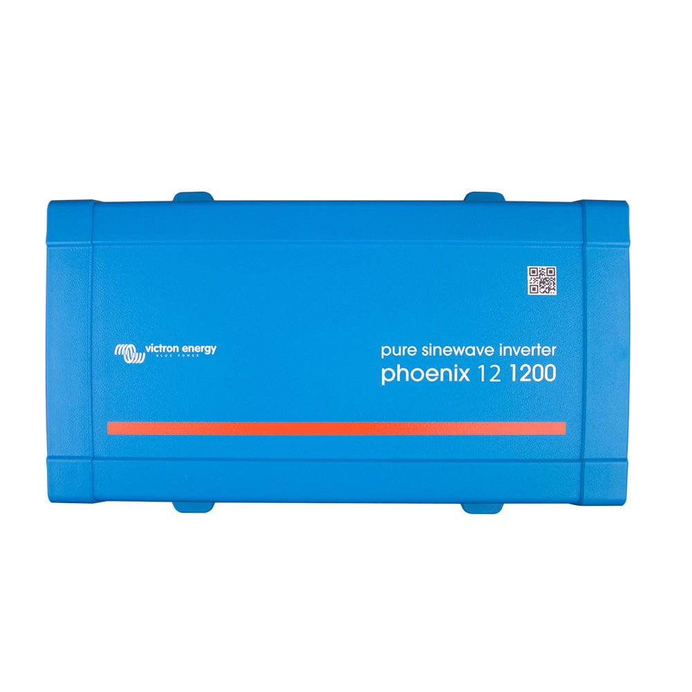 Victron Phoenix Inverter VE.Direct 12VDC - 1200VA - 120V [PIN122122500] - The Happy Skipper