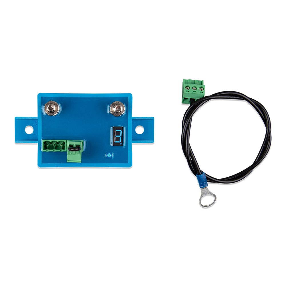 Victron Smart BatteryProtect - 65AMP - 6-35 VDC - Bluetooth Capable [BPR065022000] - The Happy Skipper