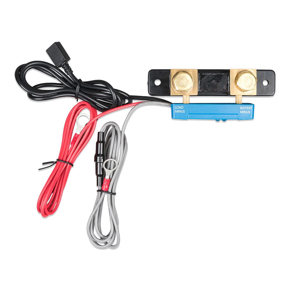 Victron SmartShunt 500A/50MV IP65 Bluetooth Battery Monitor [SHU065150050] - The Happy Skipper