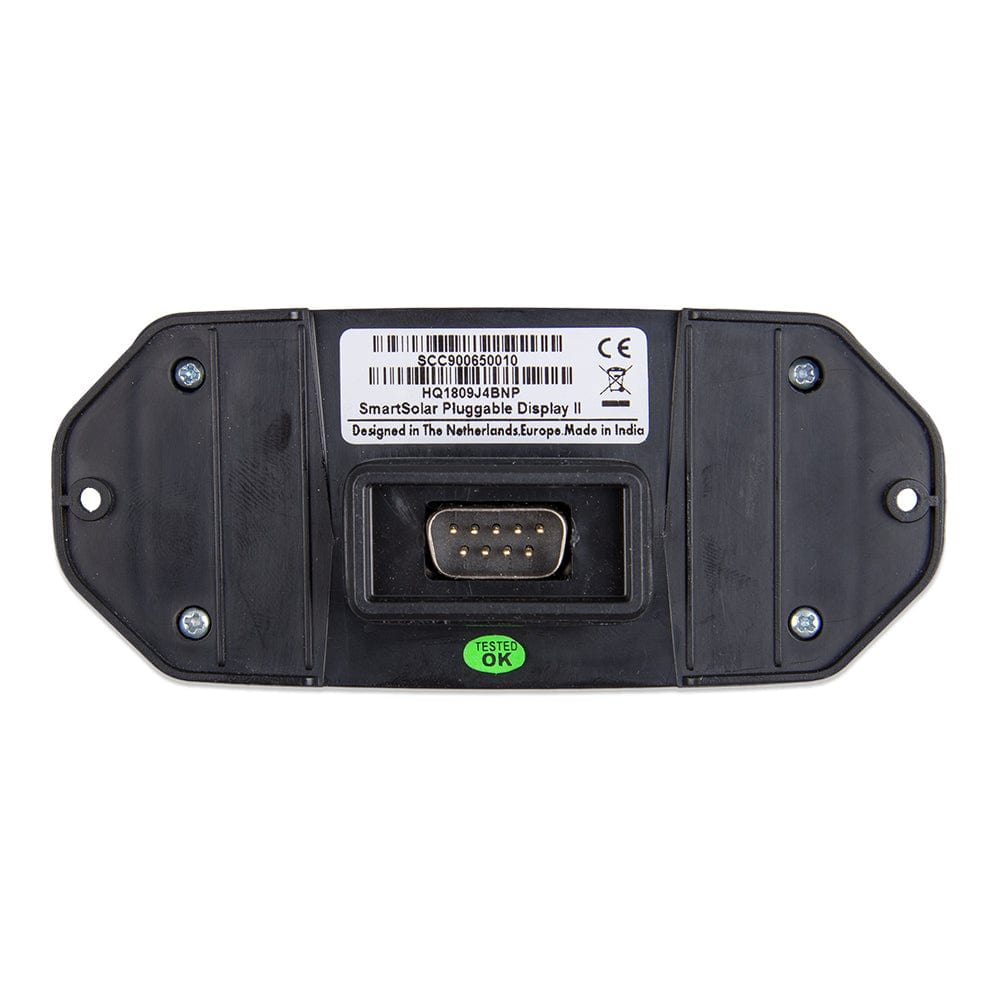 Victron SmartSolar Control - Pluggable Display [SCC900650010] - The Happy Skipper