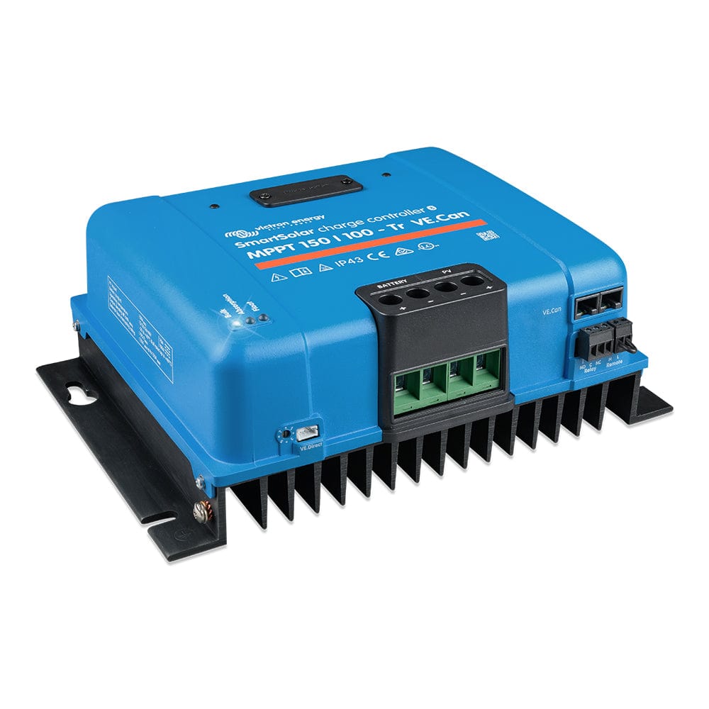Victron SmartSolar MPPT 150/100-TR VE.Can - UL Approved [SCC115110411] - The Happy Skipper