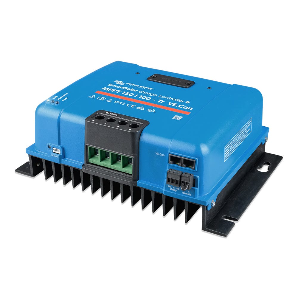 Victron SmartSolar MPPT 150/100-TR VE.Can - UL Approved [SCC115110411] - The Happy Skipper