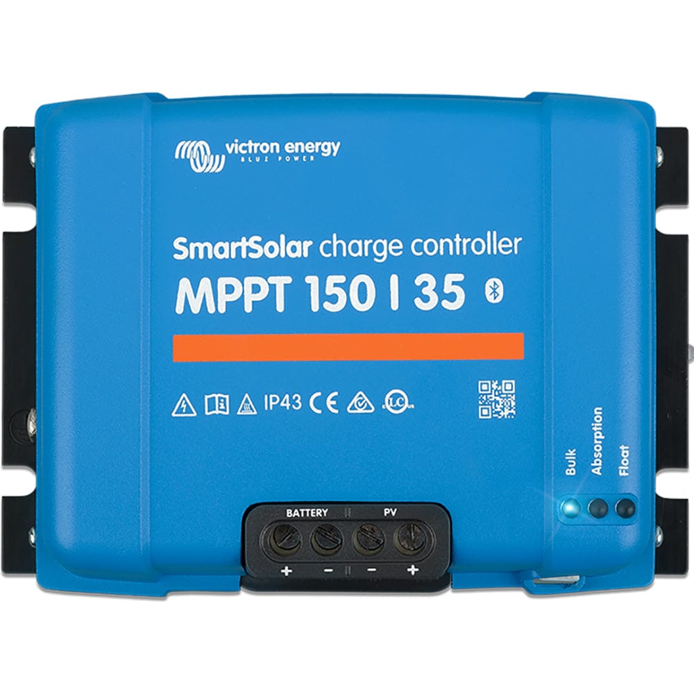 Victron SmartSolar MPPT 150/35 - 150V - 35A - UL Approved [SCC115035210] - The Happy Skipper