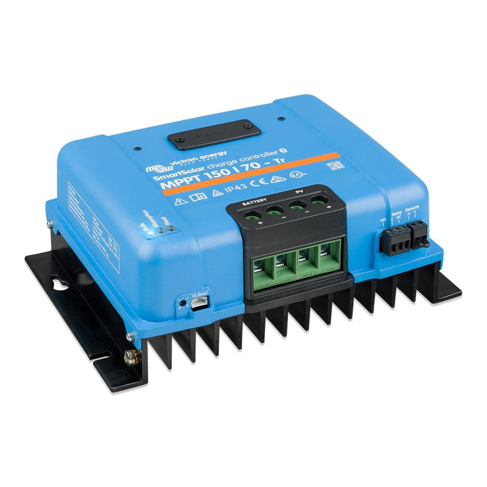 Victron SmartSolar MPPT 150/70-TR Solar Charge Controller - UL Approved [SCC115070211] - The Happy Skipper