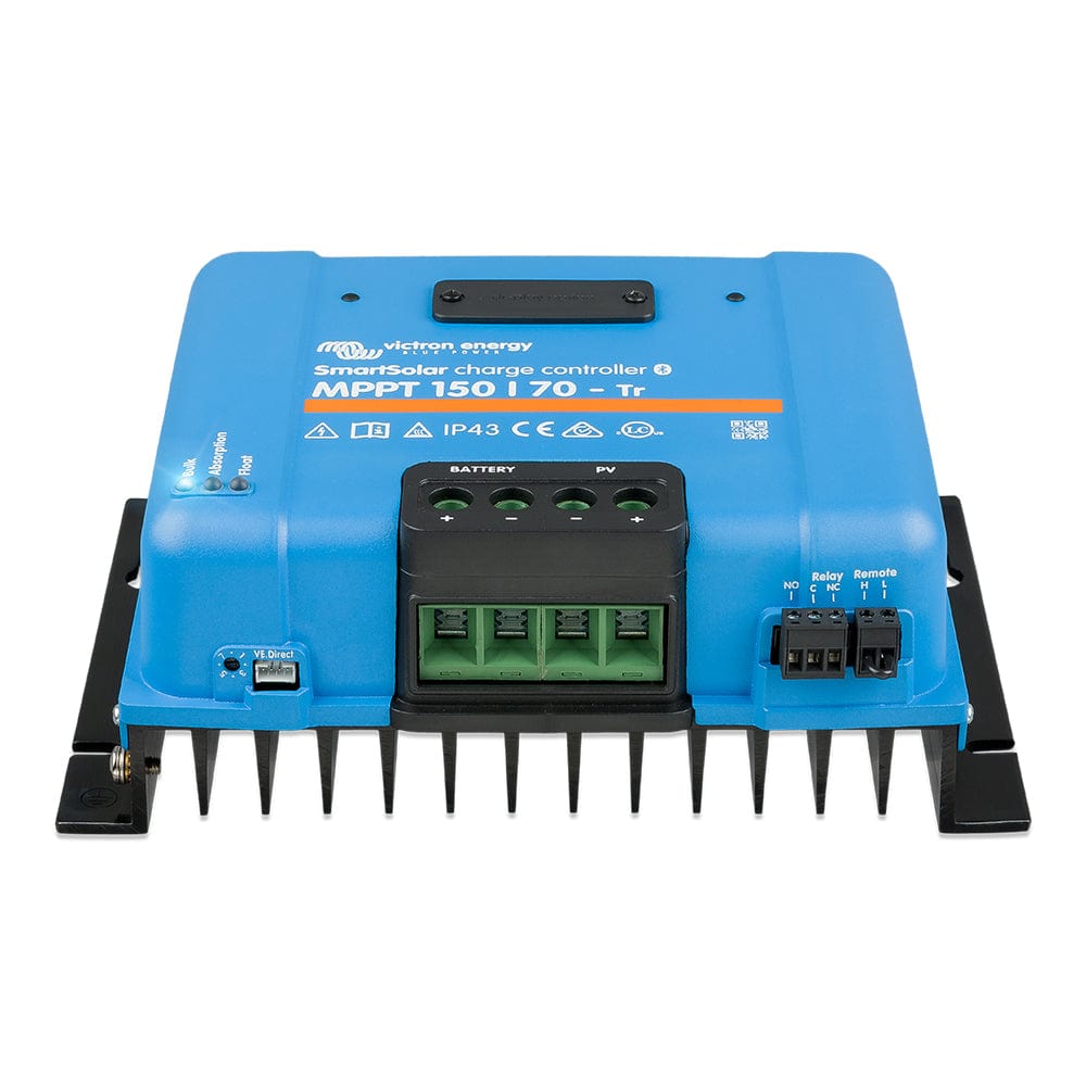 Victron SmartSolar MPPT 150/70-TR Solar Charge Controller - UL Approved [SCC115070211] - The Happy Skipper