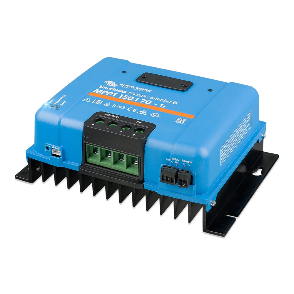 Victron SmartSolar MPPT 150/70-TR Solar Charge Controller - UL Approved [SCC115070211] - The Happy Skipper