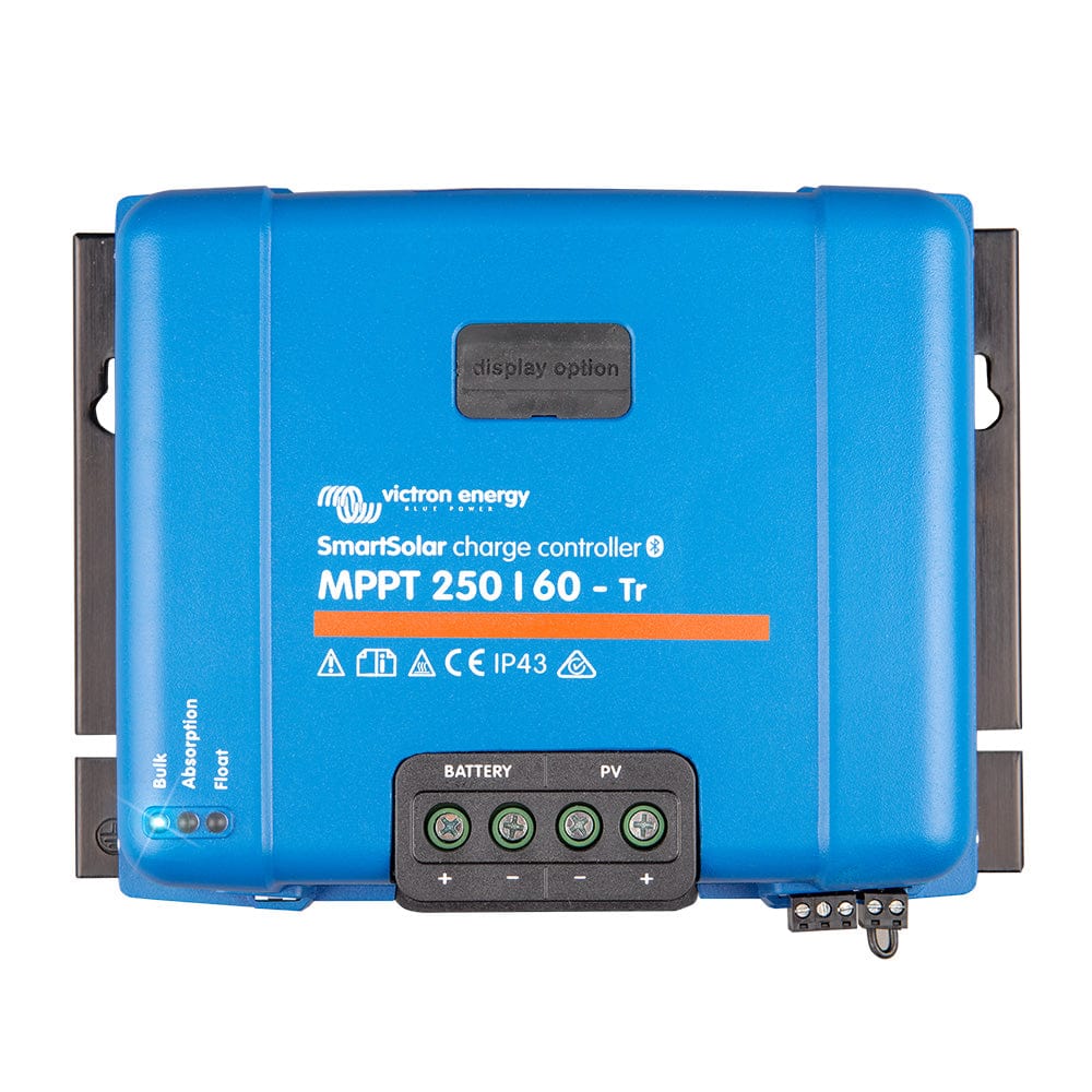 Victron SmartSolar MPPT 250/60-TR Solar Charge Controller [SCC125060221] - The Happy Skipper