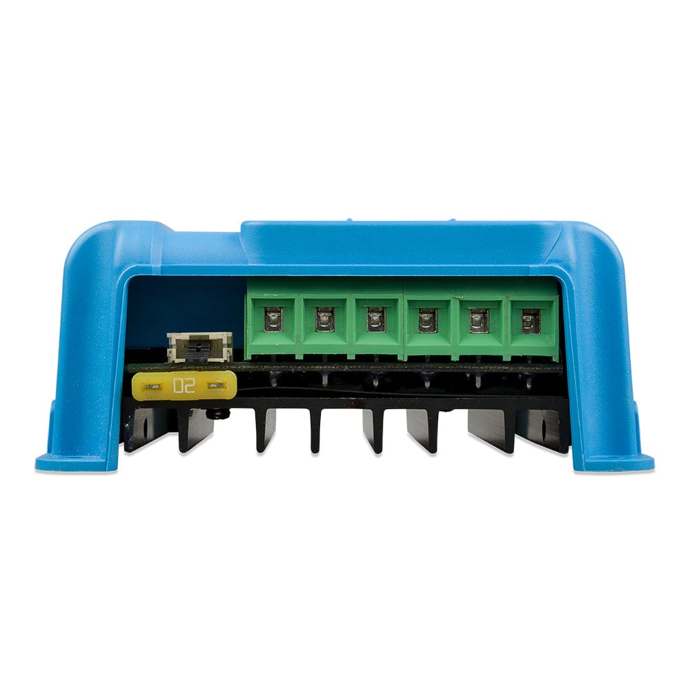 Victron SmartSolar MPPT Charge Controller - 100V - 15AMP - UL Approved [SCC110015060R] - The Happy Skipper