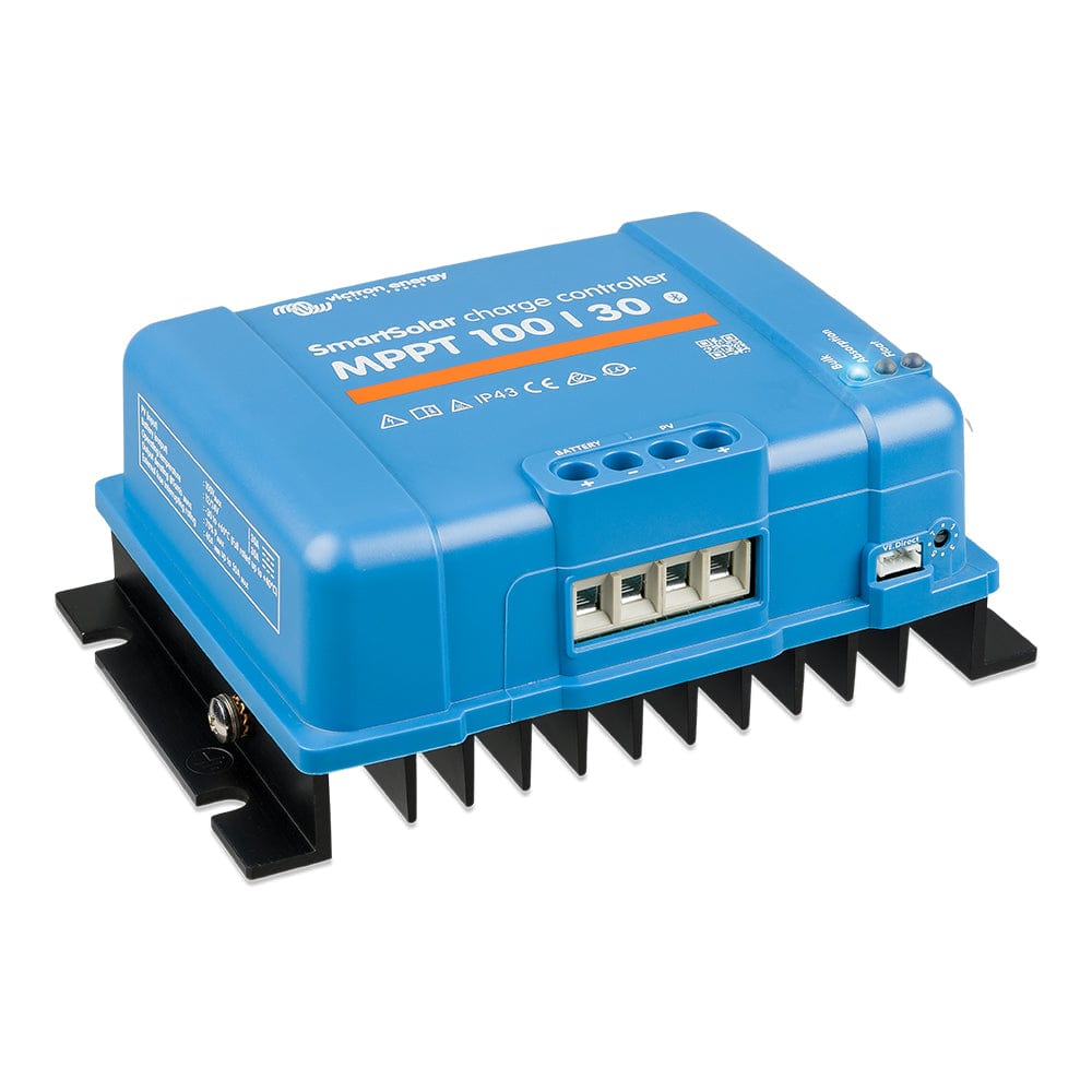Victron SmartSolar MPPT Charge Controller - 100V - 30AMP - UL Approved [SCC110030210] - The Happy Skipper