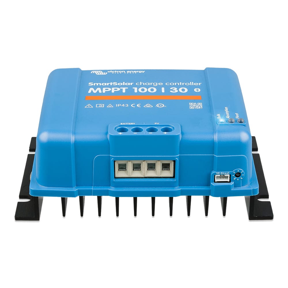 Victron SmartSolar MPPT Charge Controller - 100V - 30AMP - UL Approved [SCC110030210] - The Happy Skipper