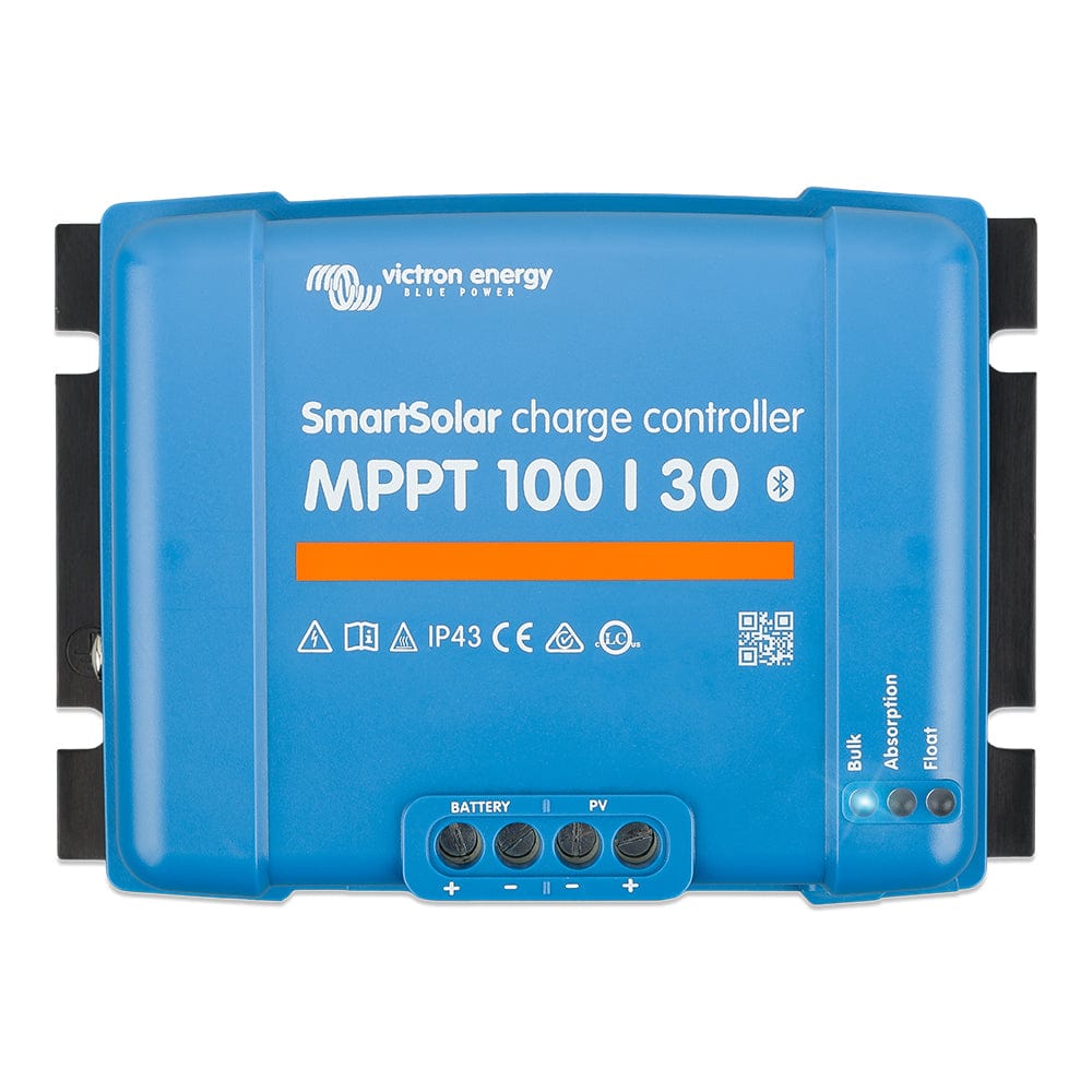 Victron SmartSolar MPPT Charge Controller - 100V - 30AMP - UL Approved [SCC110030210] - The Happy Skipper