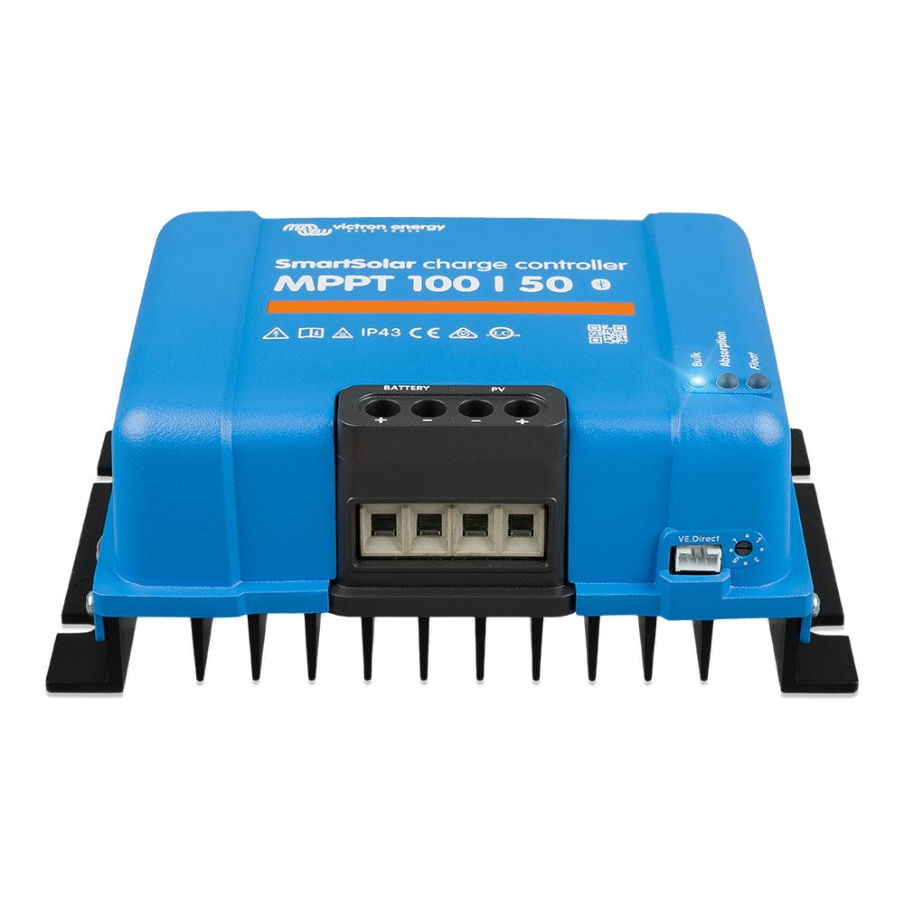 Victron SmartSolar MPPT Charge Controller - 100V - 50AMP - UL Approved [SCC110050210] - The Happy Skipper