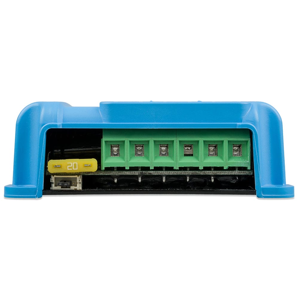 Victron SmartSolar MPPT Solar Charge Controller - 75V - 10Amp - UL Approved [SCC075010060R] - The Happy Skipper