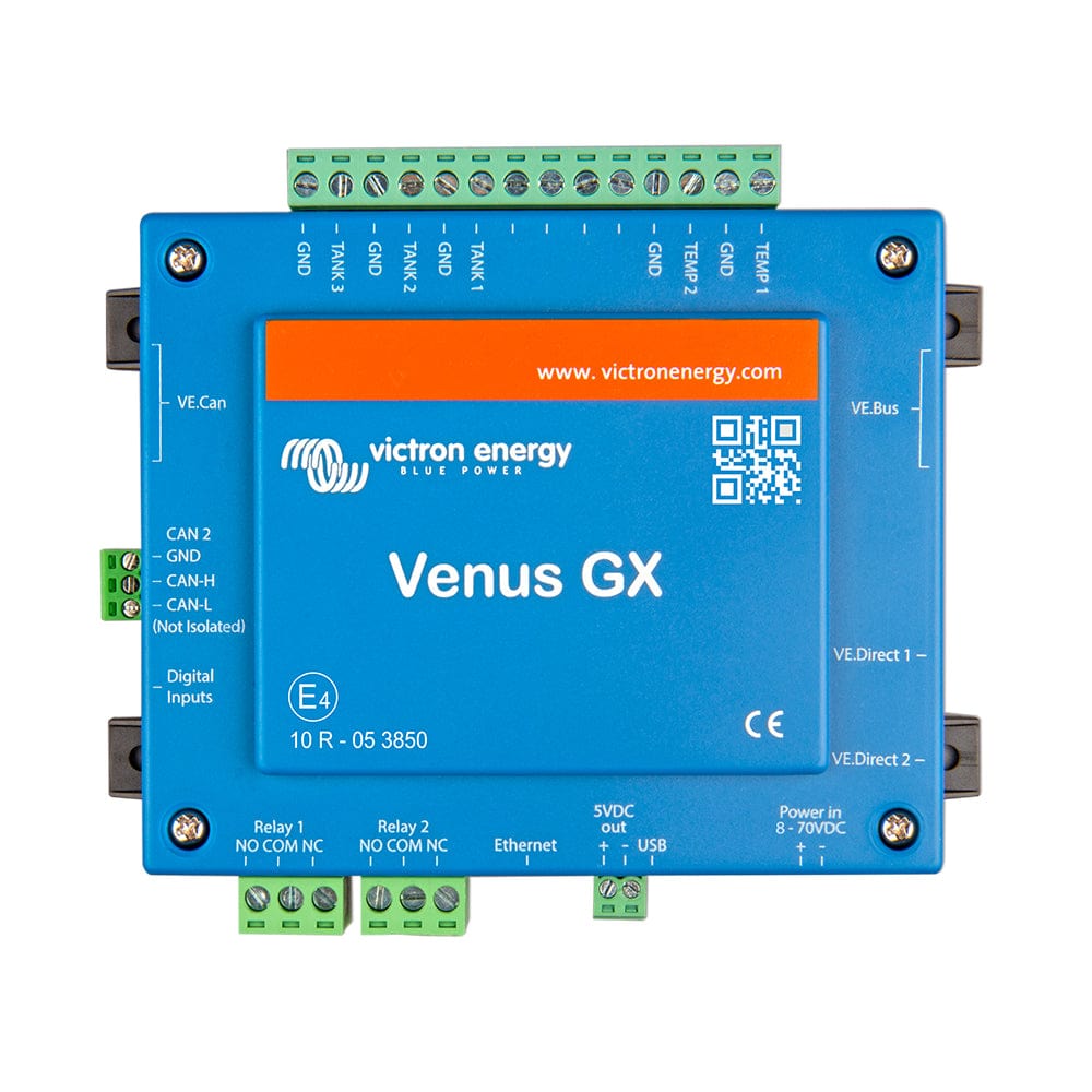 Victron Venus GX Control - No Display [BPP900400100] - The Happy Skipper