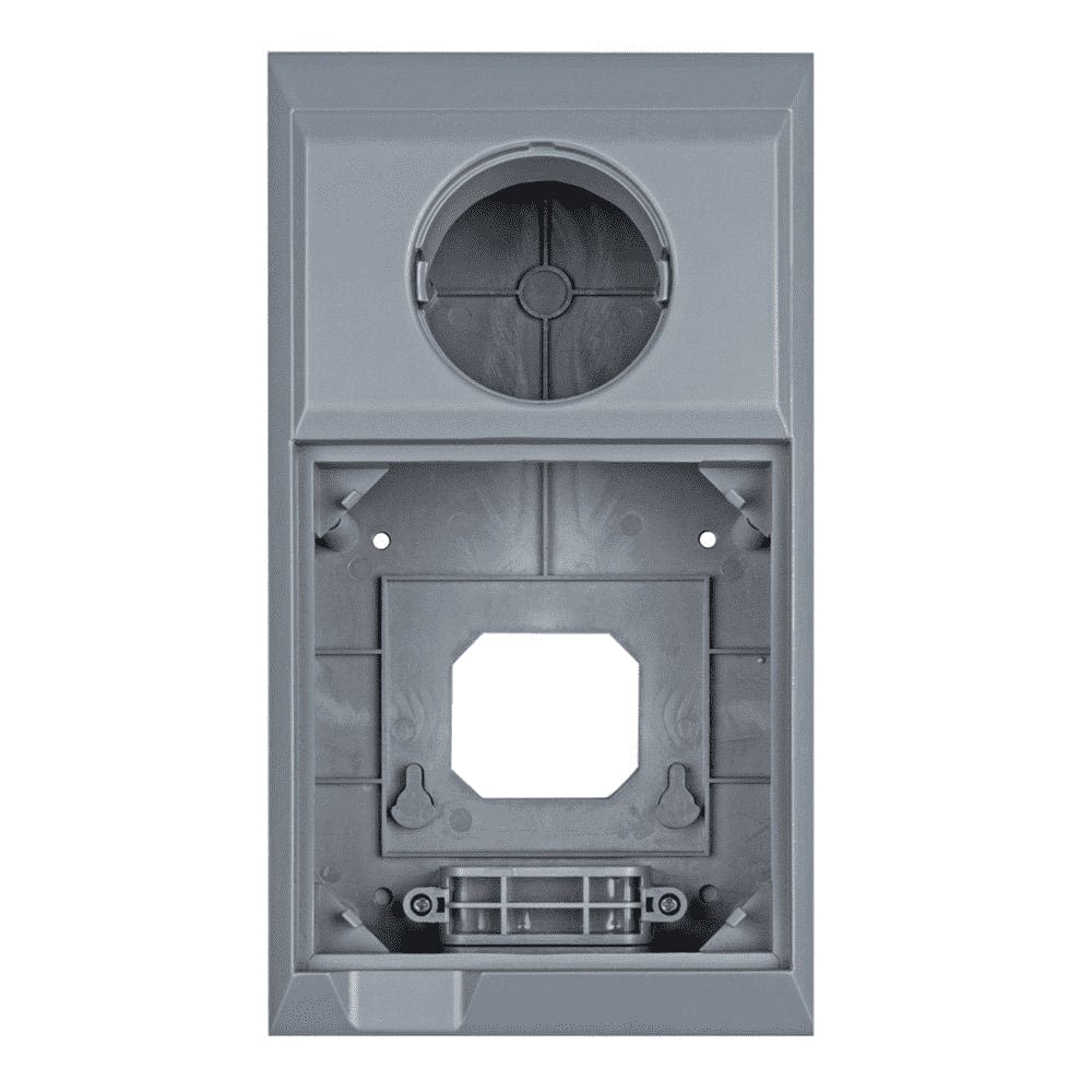 Victron Wall Mount Enclosure f/Color Control GX BMV or MPPT Control [ASS050600000] - The Happy Skipper