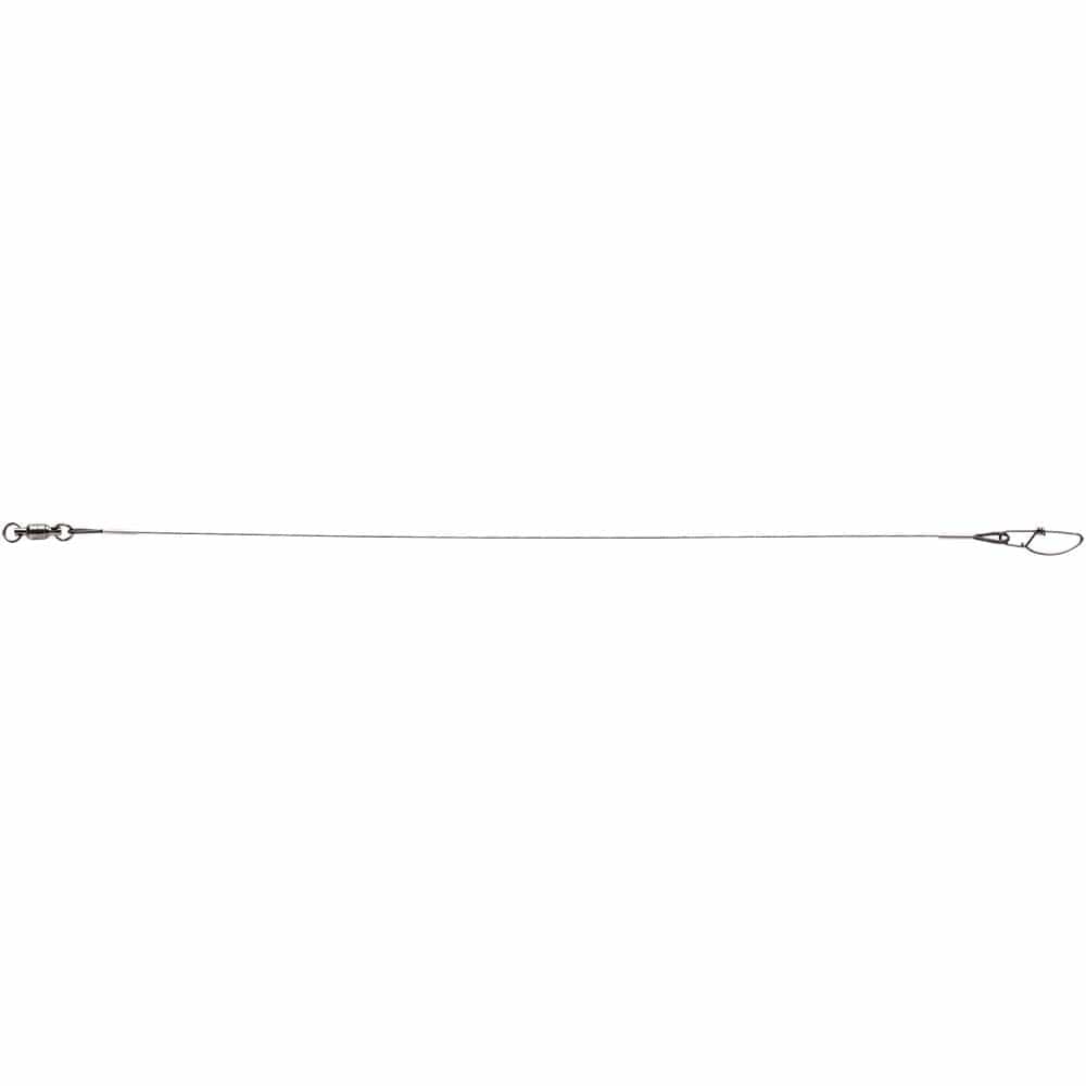 VMC Titanium Leader 7-Strand - 30lb - 12" [TLS3012] - The Happy Skipper