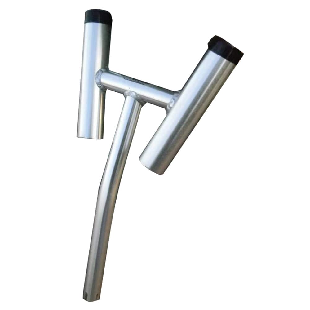 Wahoo Double Rod Holder [105] - The Happy Skipper
