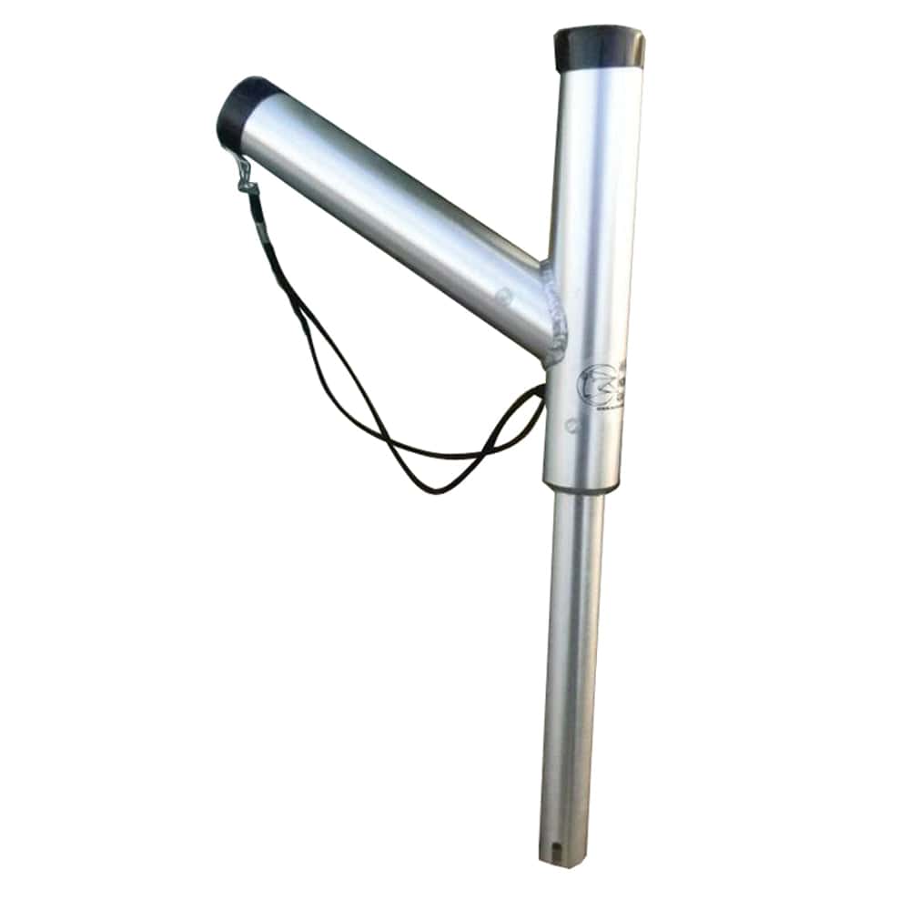 Wahoo Double Rod Rigger [108] - The Happy Skipper