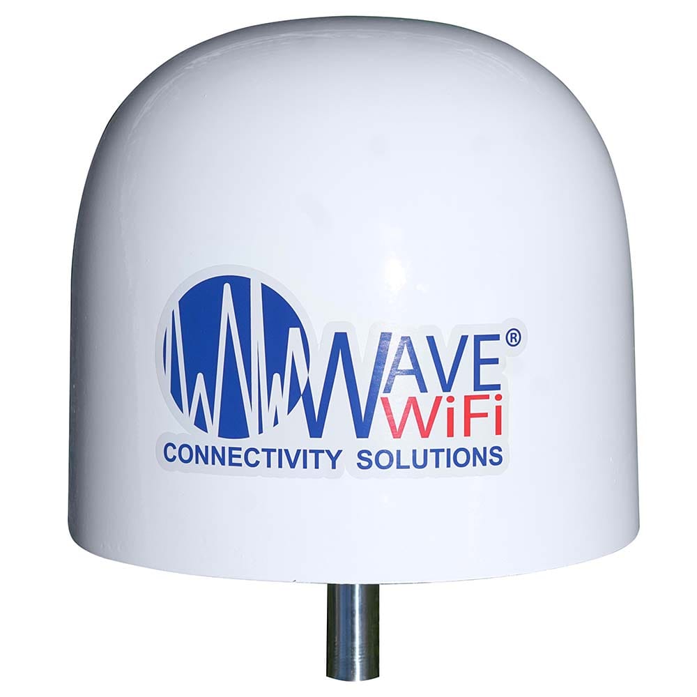 Wave WiFi Freedom Dome LTE-A [FREEDOM LTE-A] - The Happy Skipper