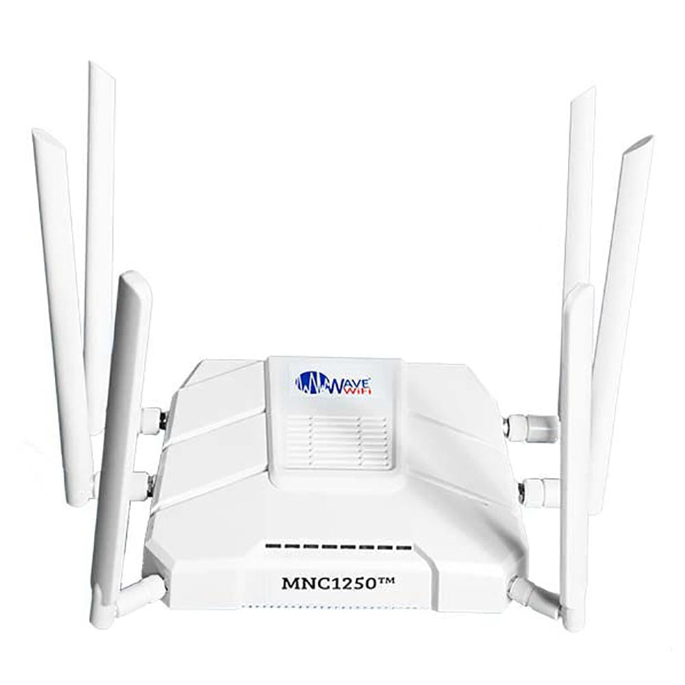 Wave WiFi MNC-1250 Dual-Band Network Router w/Cellular [MNC-1250] - The Happy Skipper