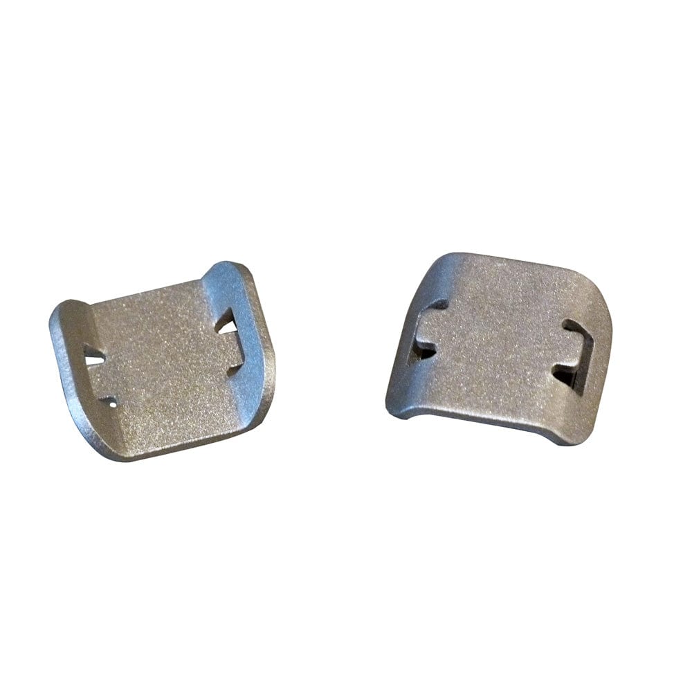 Weld Mount AT-9 Aluminum Wire Tie Mount - Qty. 25 [809025] - The Happy Skipper