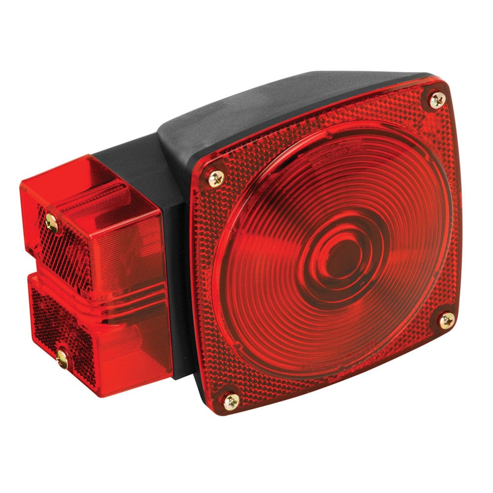Wesbar 7-Function Submersible Over 80" Taillight - Right/Curbside [2523074] - The Happy Skipper