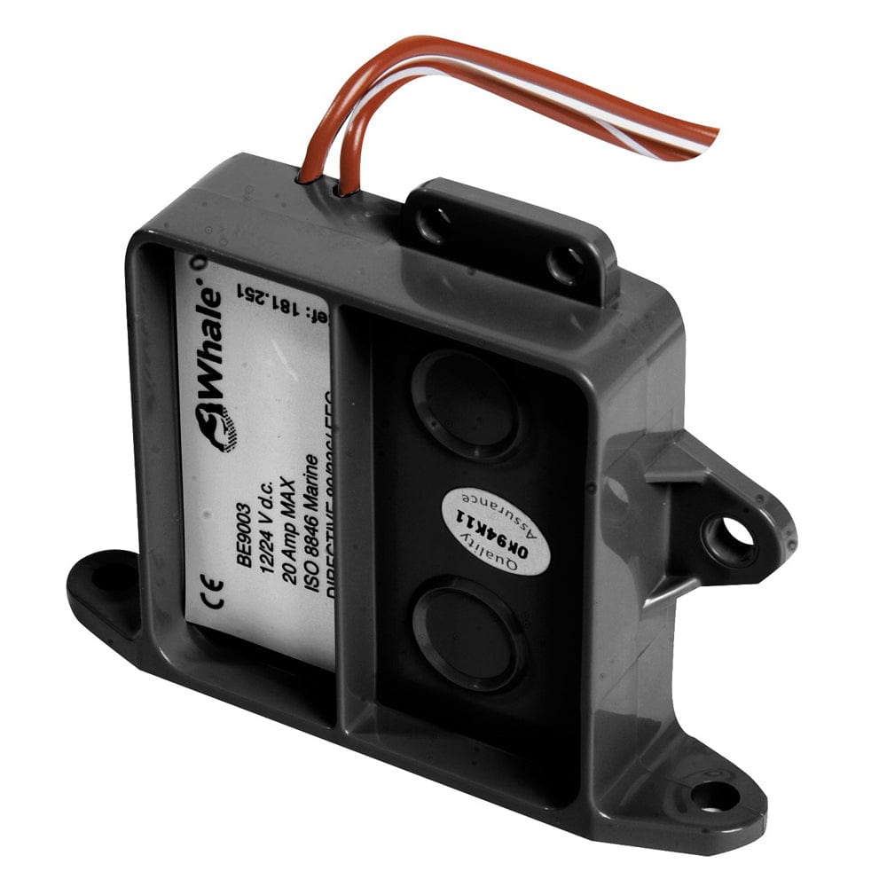 Whale Electric Field Bilge Switch [BE9003] - The Happy Skipper