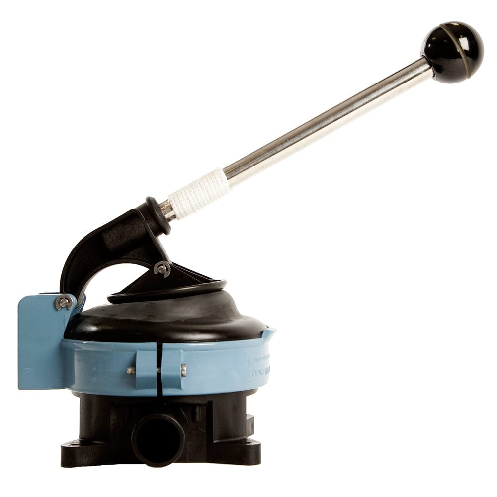 Whale Gusher Titan Manual Bilge Pump Thru Deck/Bulkhead [BP4410] - The Happy Skipper