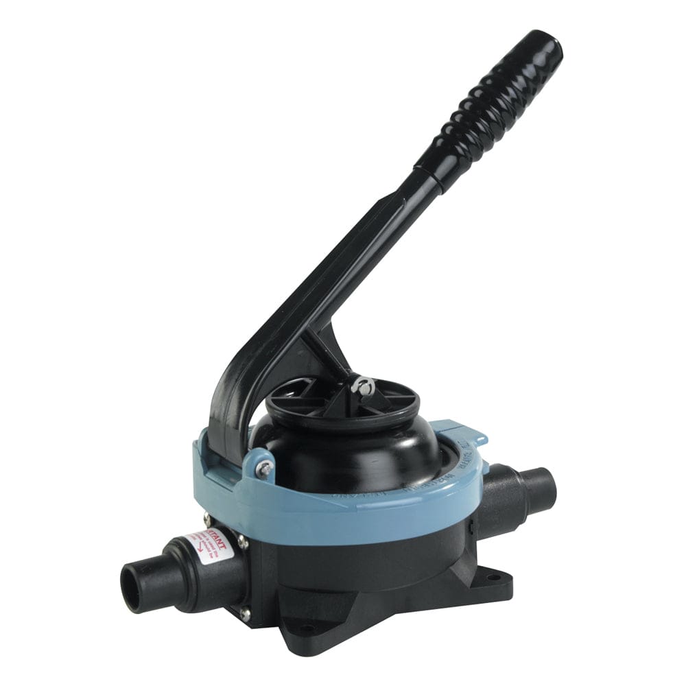 Whale Gusher Urchin Bilge Pump On Deck Mount Fixed Handle [BP9005] - The Happy Skipper