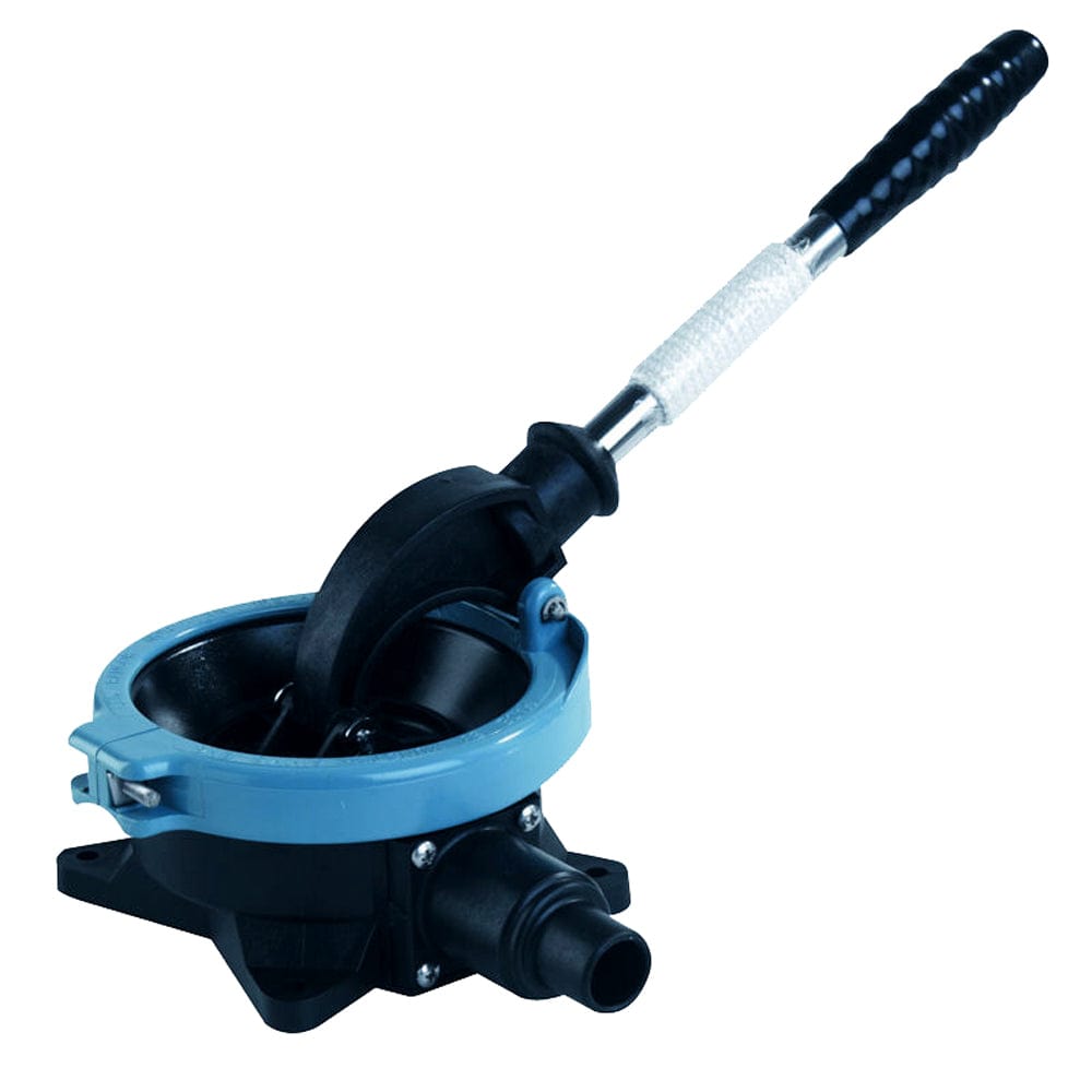 Whale Gusher Urchin Manual Bilge Pump On Deck Mount [BP9021] - The Happy Skipper