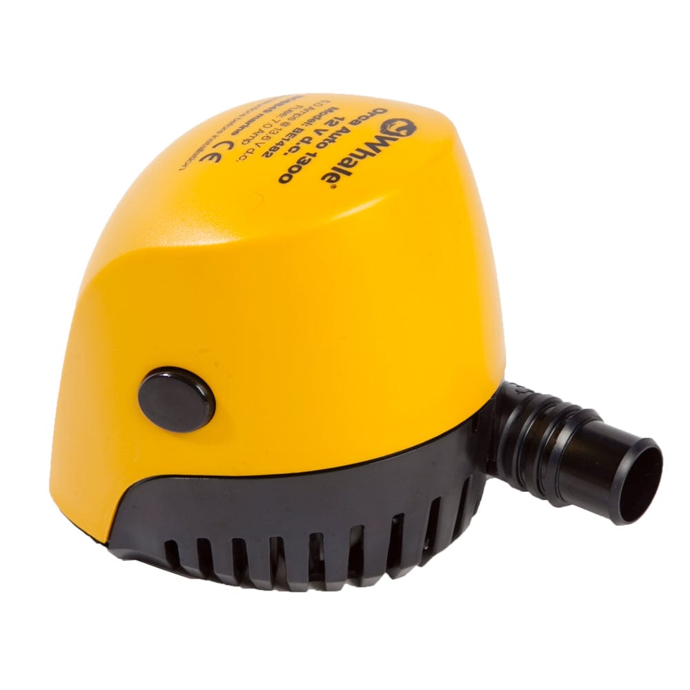 Whale Orca Auto 1300 24V Automatic Bilge Pump [BE1484] - The Happy Skipper