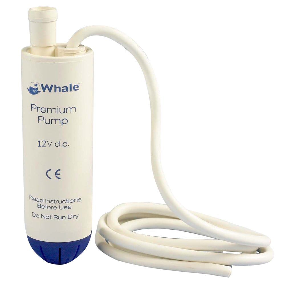 Whale Submersible Electric Galley Pump - 12V [GP1352] - The Happy Skipper