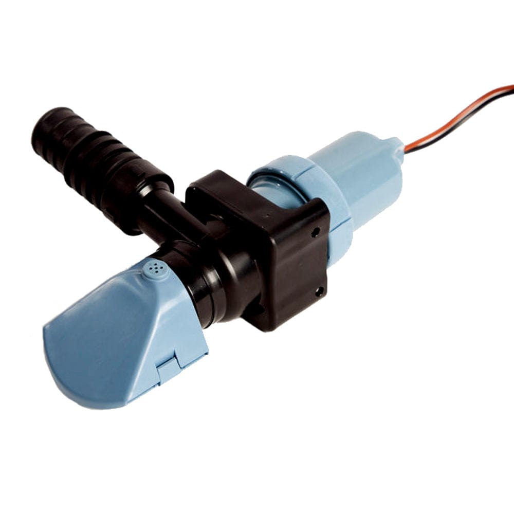 Whale Supersub 12V 1100GPH Low Profile Non-Automatic Bilge Pump [SS1012] - The Happy Skipper